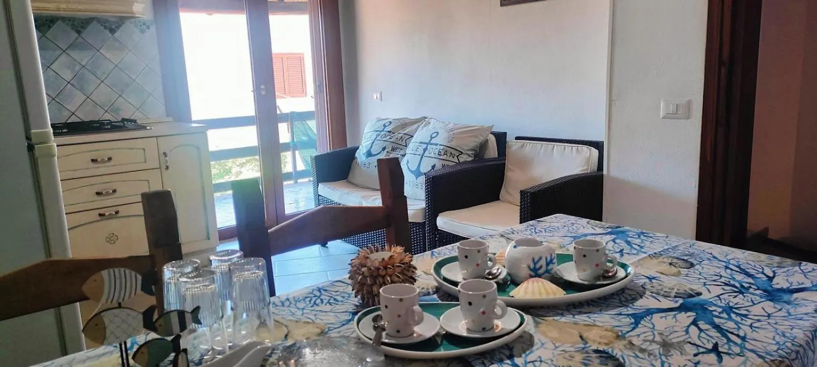 Apartamento Antonio Rose Garden Olbia