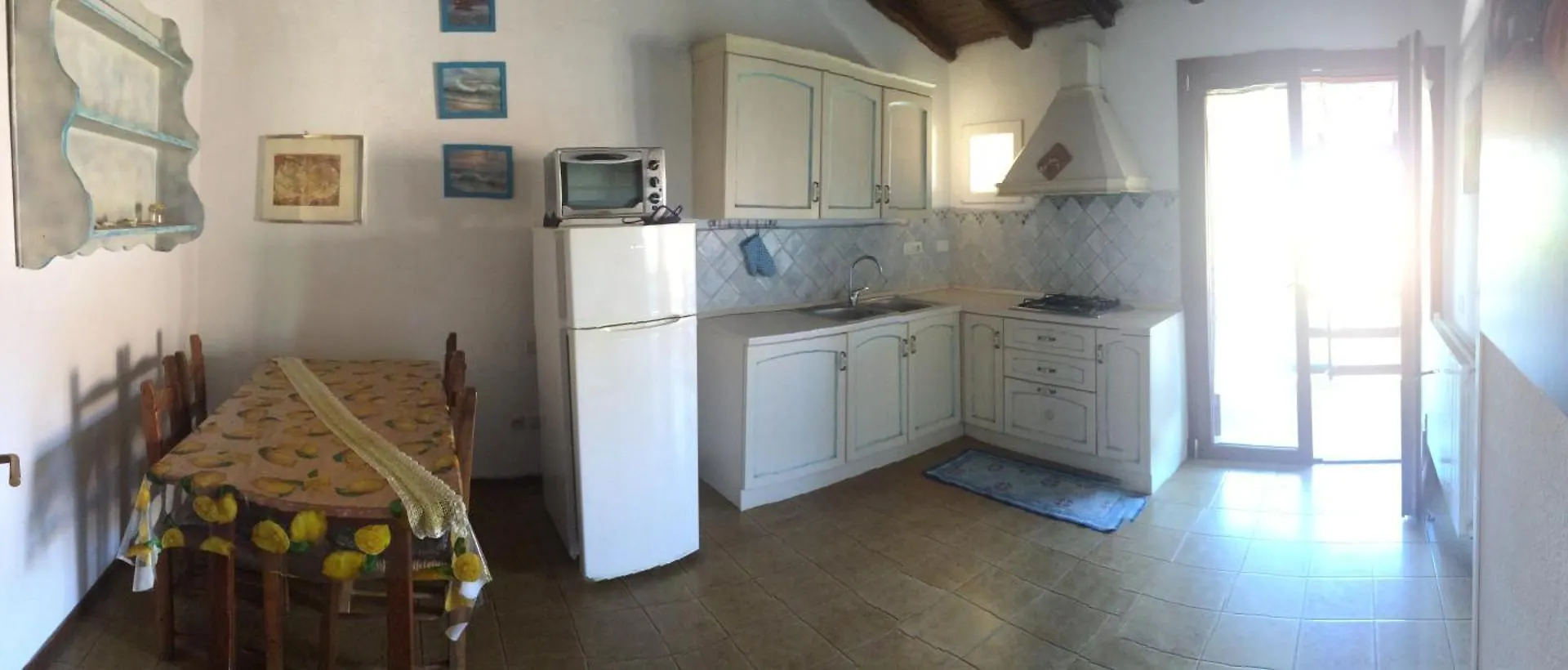 Apartamento Antonio Rose Garden Olbia